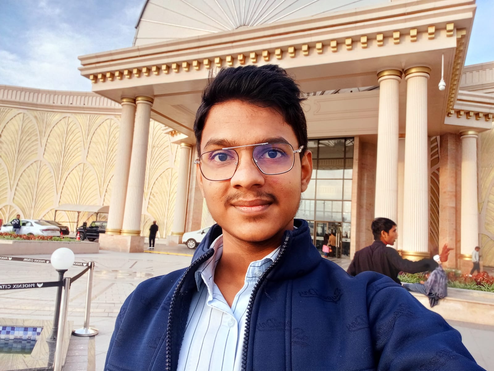 Lakshya Kesarwani